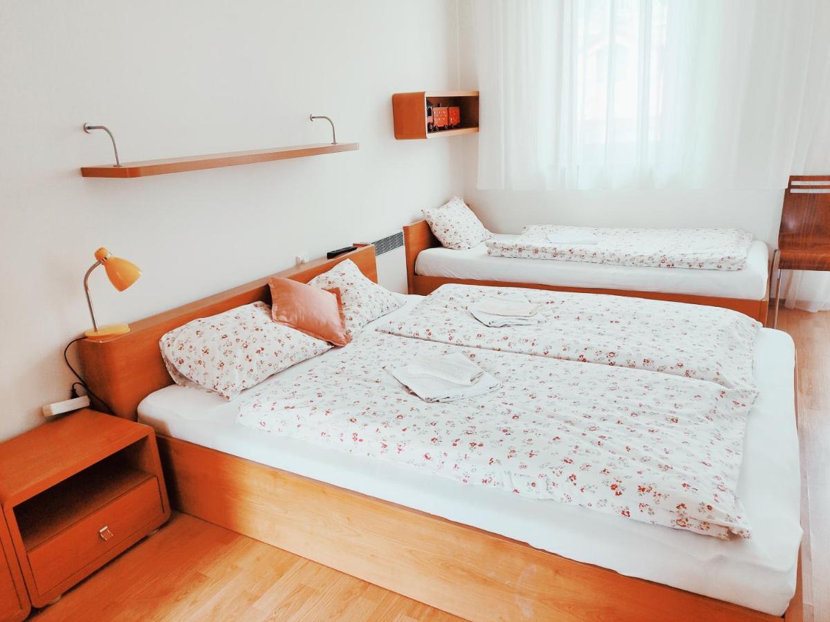Apartman 302 Oscadnica Εξωτερικό φωτογραφία