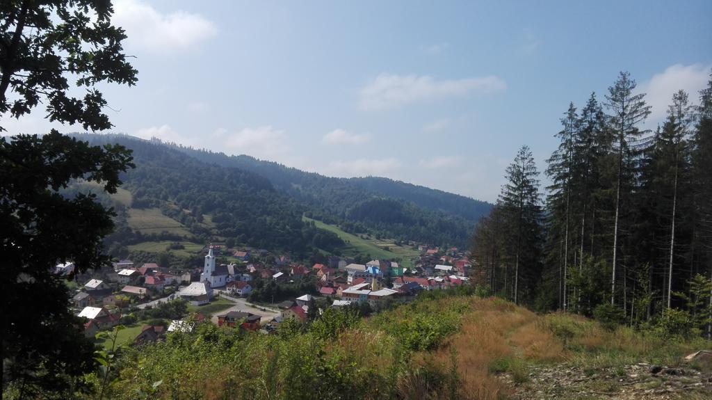 Apartman 302 Oscadnica Εξωτερικό φωτογραφία